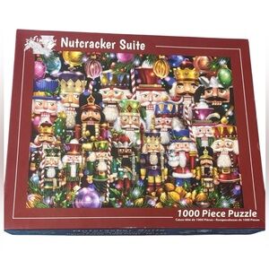 Nutcracker Suite 1000 Piece‎ Puzzle